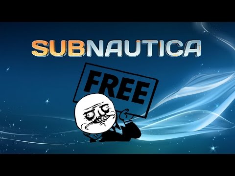 subnautica free demo